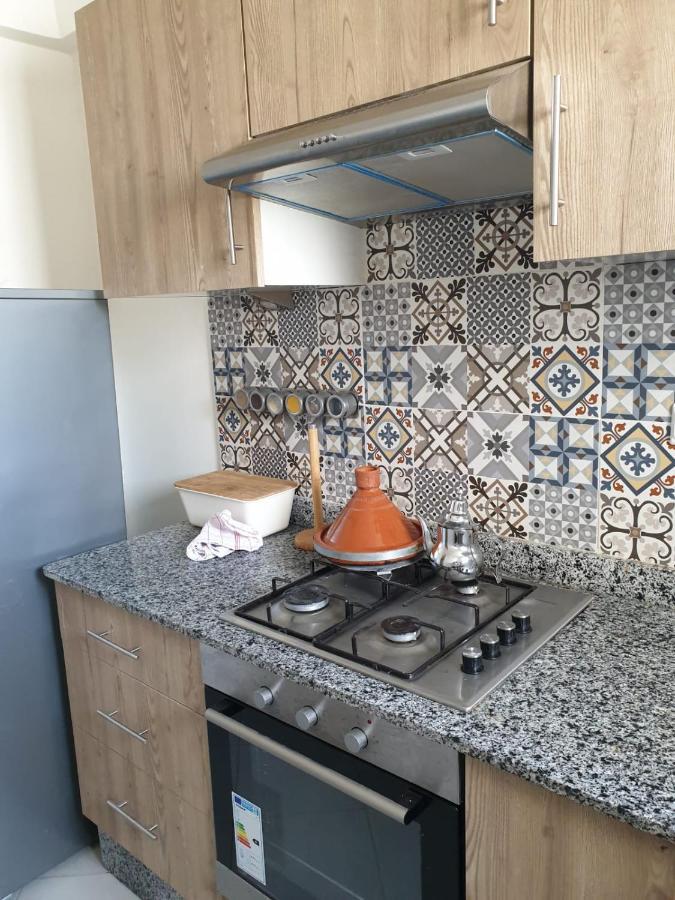 Appartement Anza Agadir Meftah Sahel Exterior photo